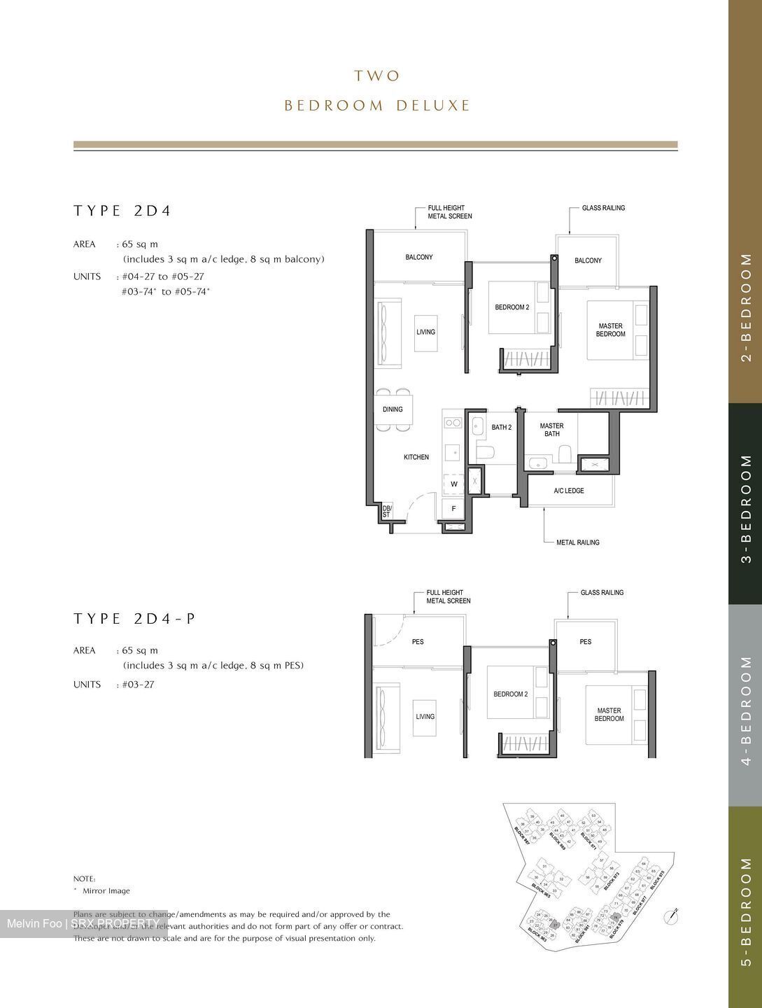 Parc Komo (D17), Apartment #406498771